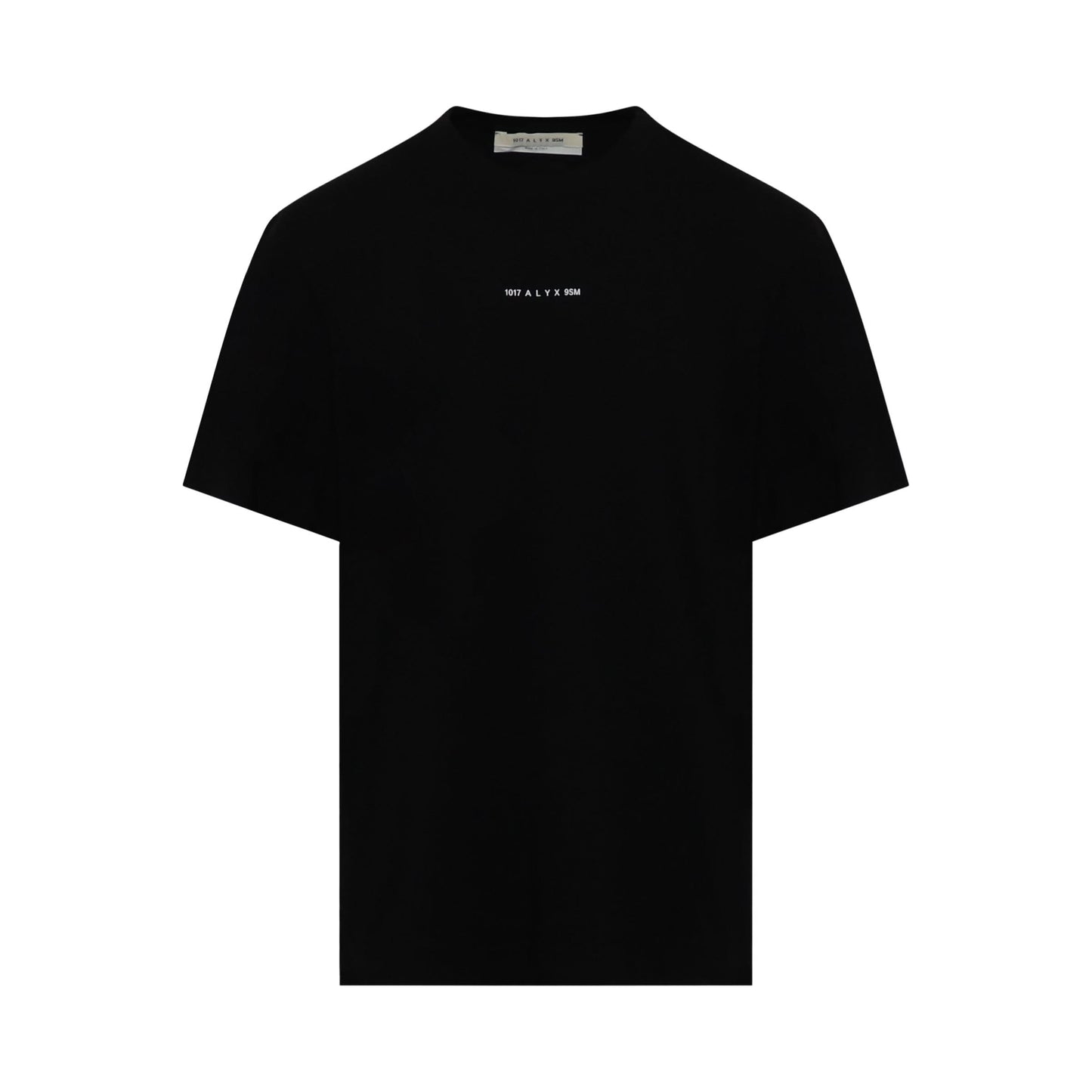 Collection Logo T-Shrit in Black