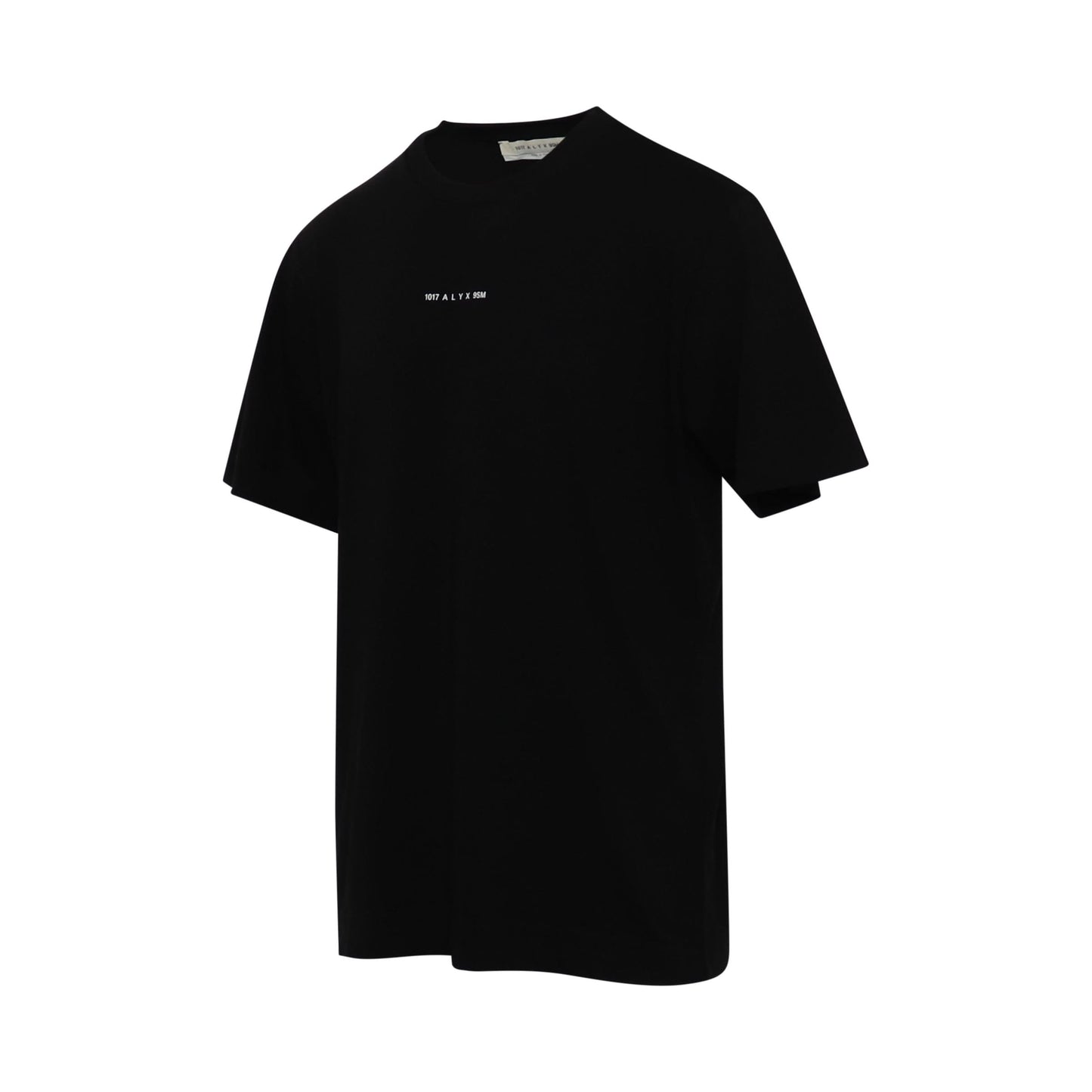 Collection Logo T-Shrit in Black