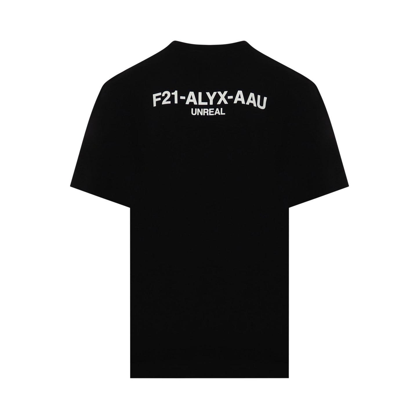 Collection Logo T-Shrit in Black