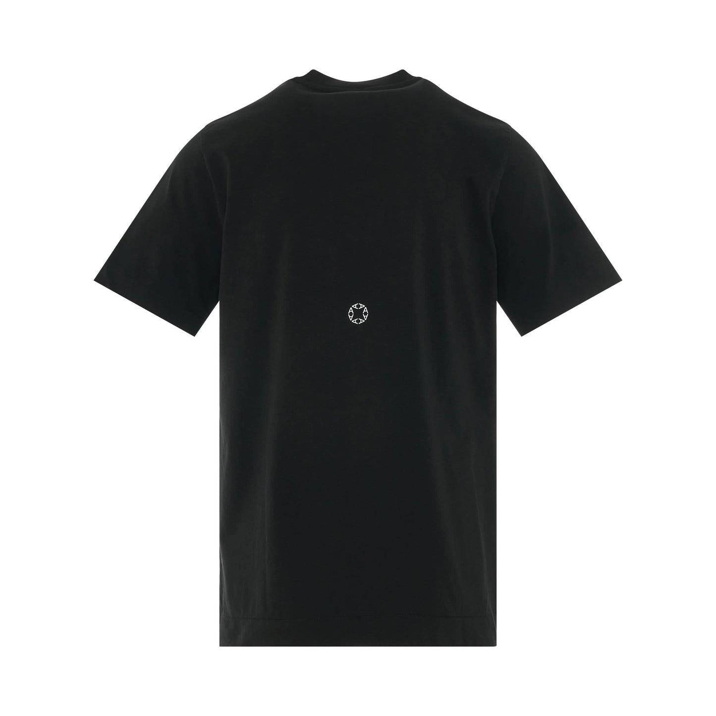 Classic Logo Short Sleeve T-Shirt in Black