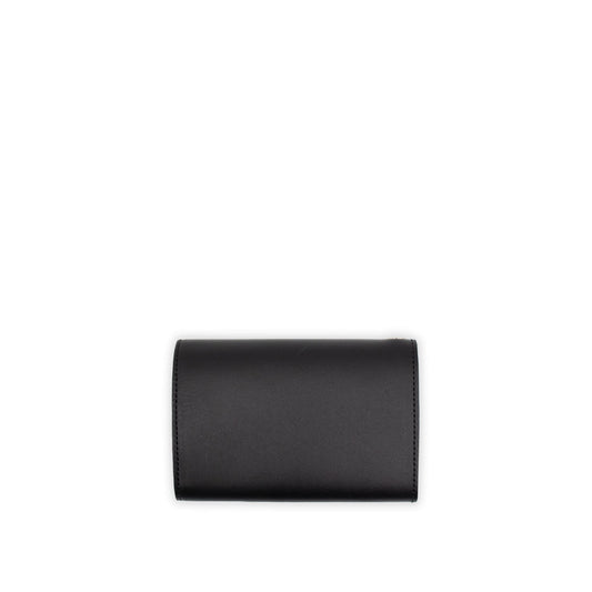 Mastermind World Leather Wallet in Black