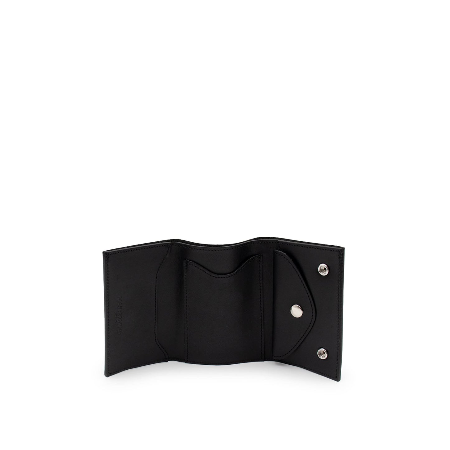 Mastermind World Leather Wallet in Black