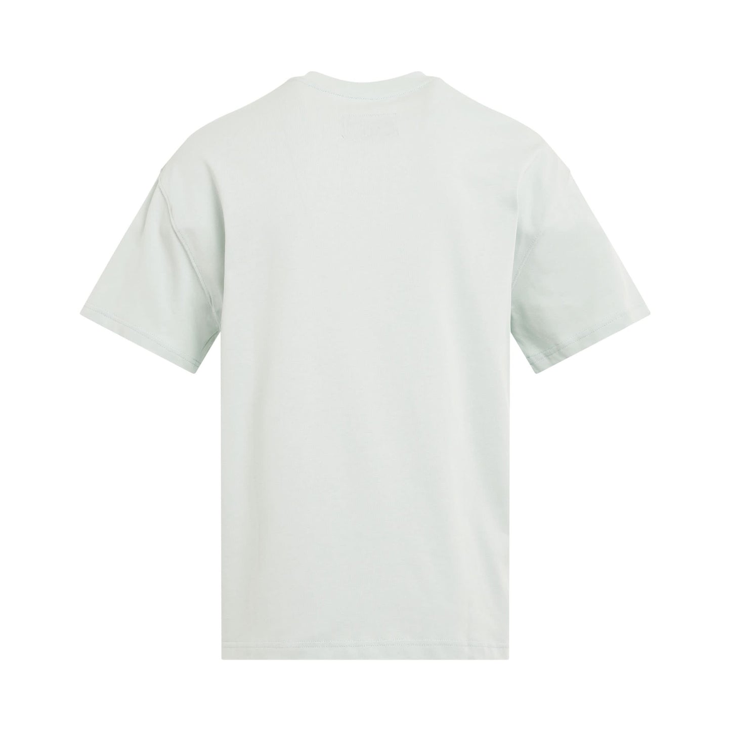 Essential T-Shirt in Iceberg Blue