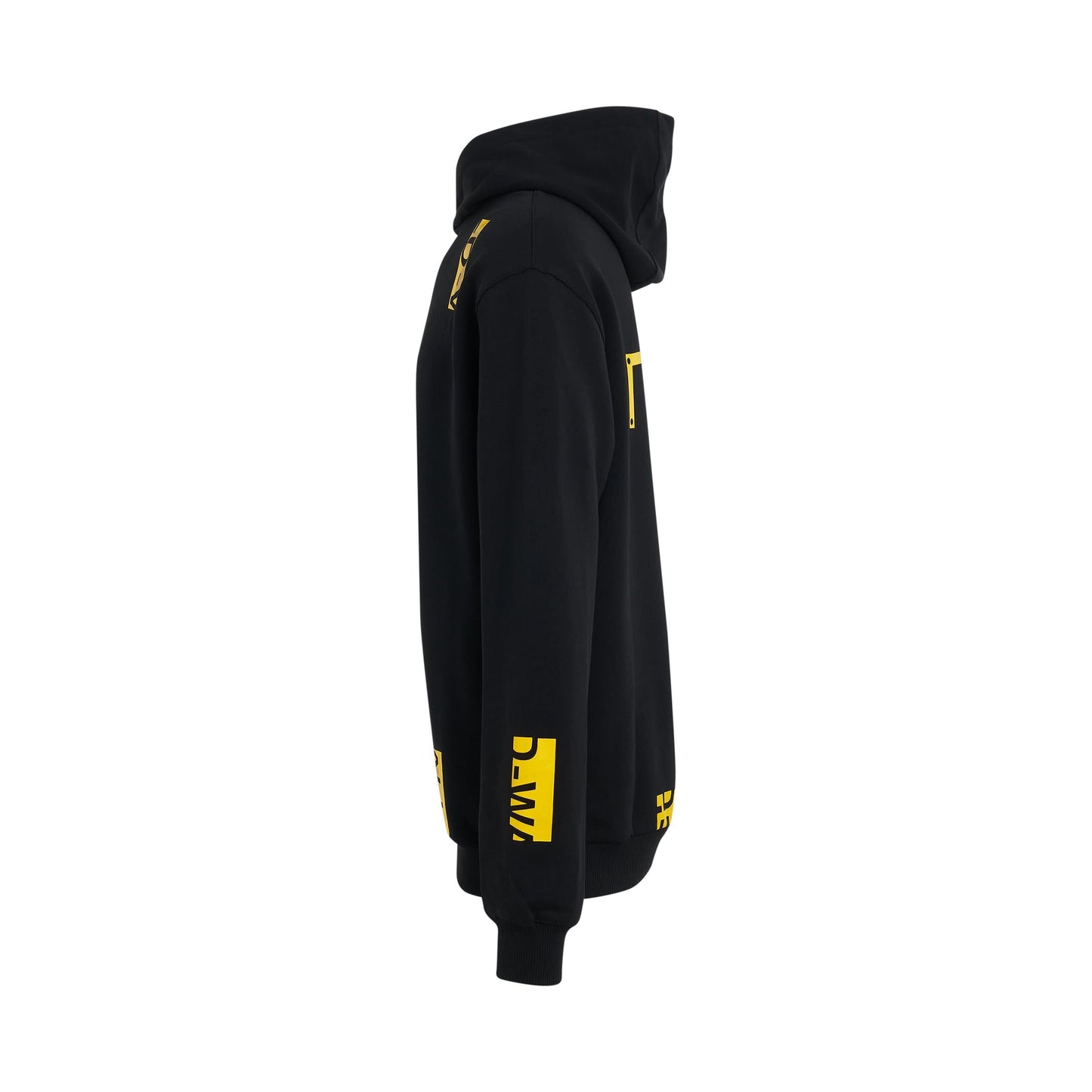 Node Logo Hoodie in Black