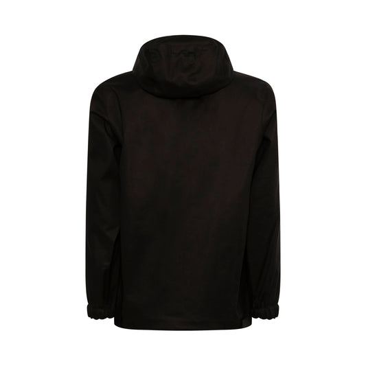 Mackintosh Windbreaker in Black