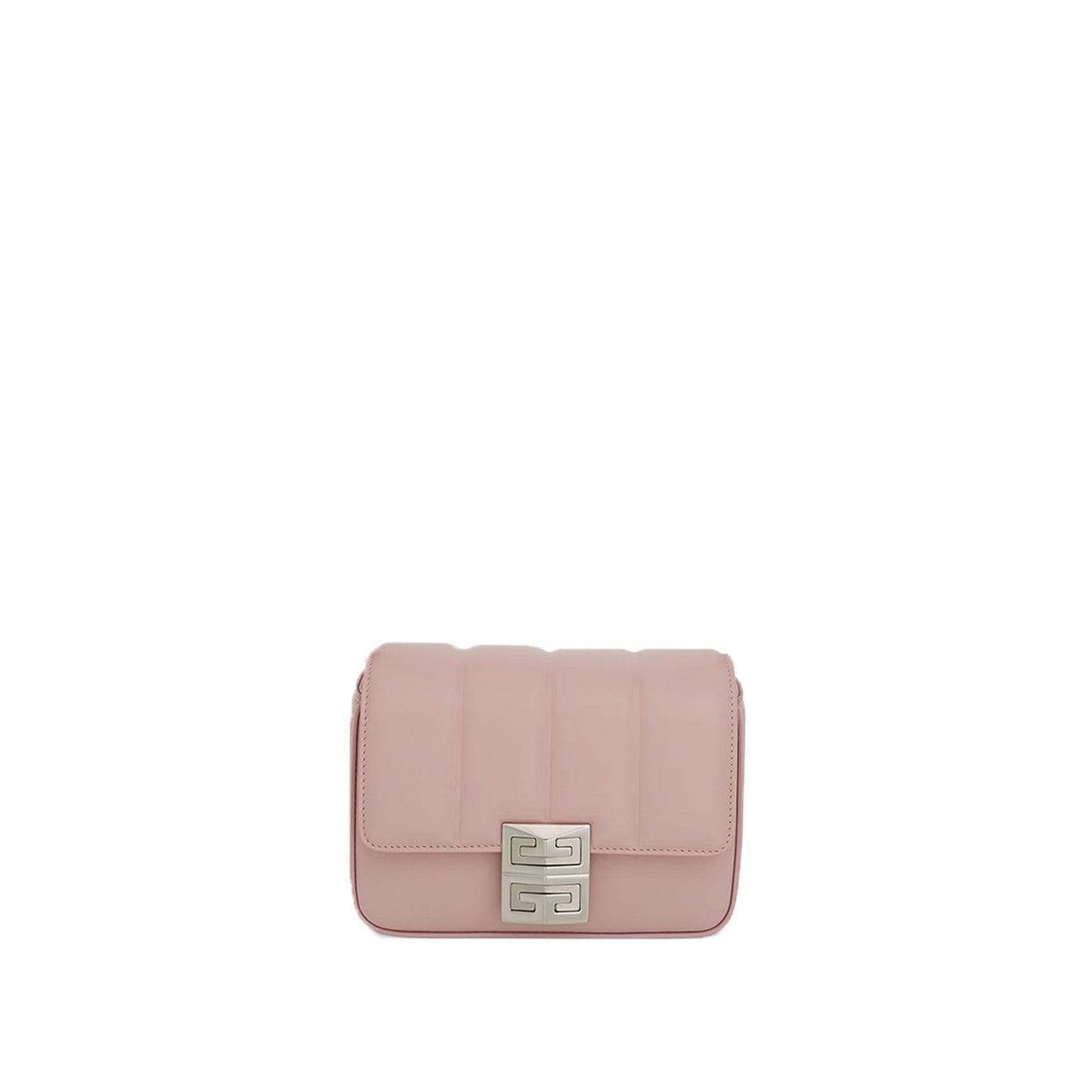 Small 4G XBody Bag in Lamb Leather in Blush Pink