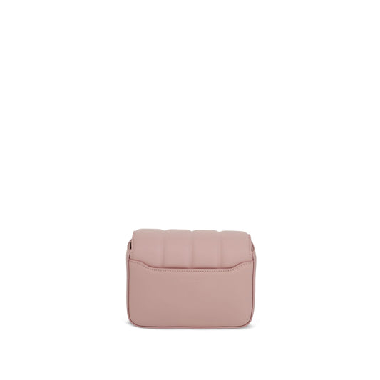 Small 4G XBody Bag in Lamb Leather in Blush Pink