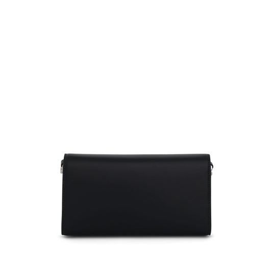 4G Wallet on Chain in Black