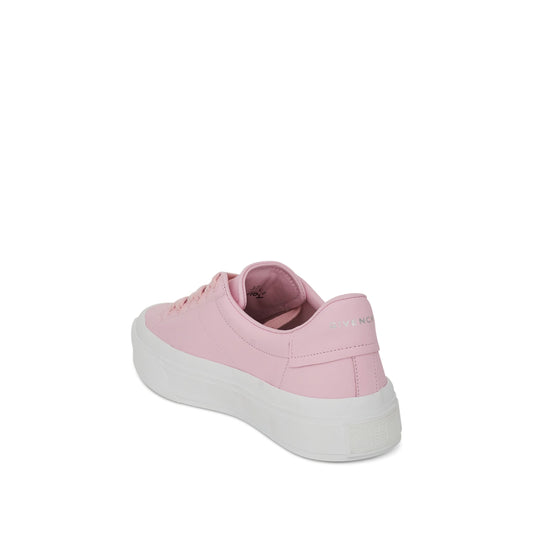 Disney 101 Dalmatians City Sport Sneaker in Blossom Pink