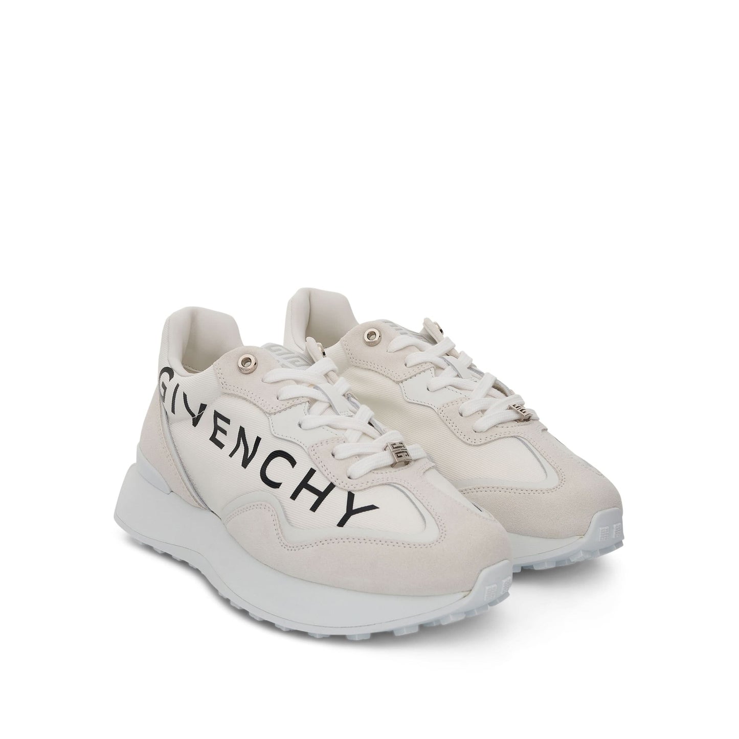 GIV Runner Sneaker in White