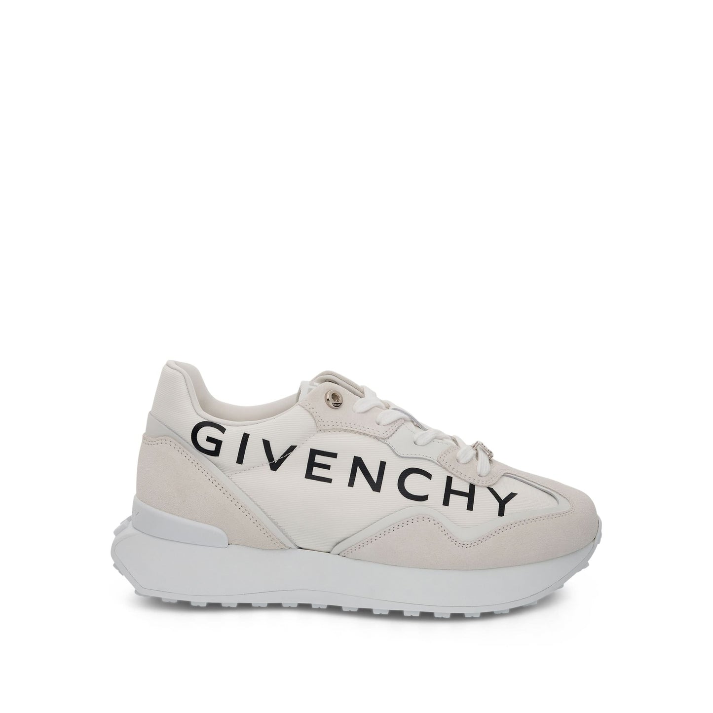 GIV Runner Sneaker in White