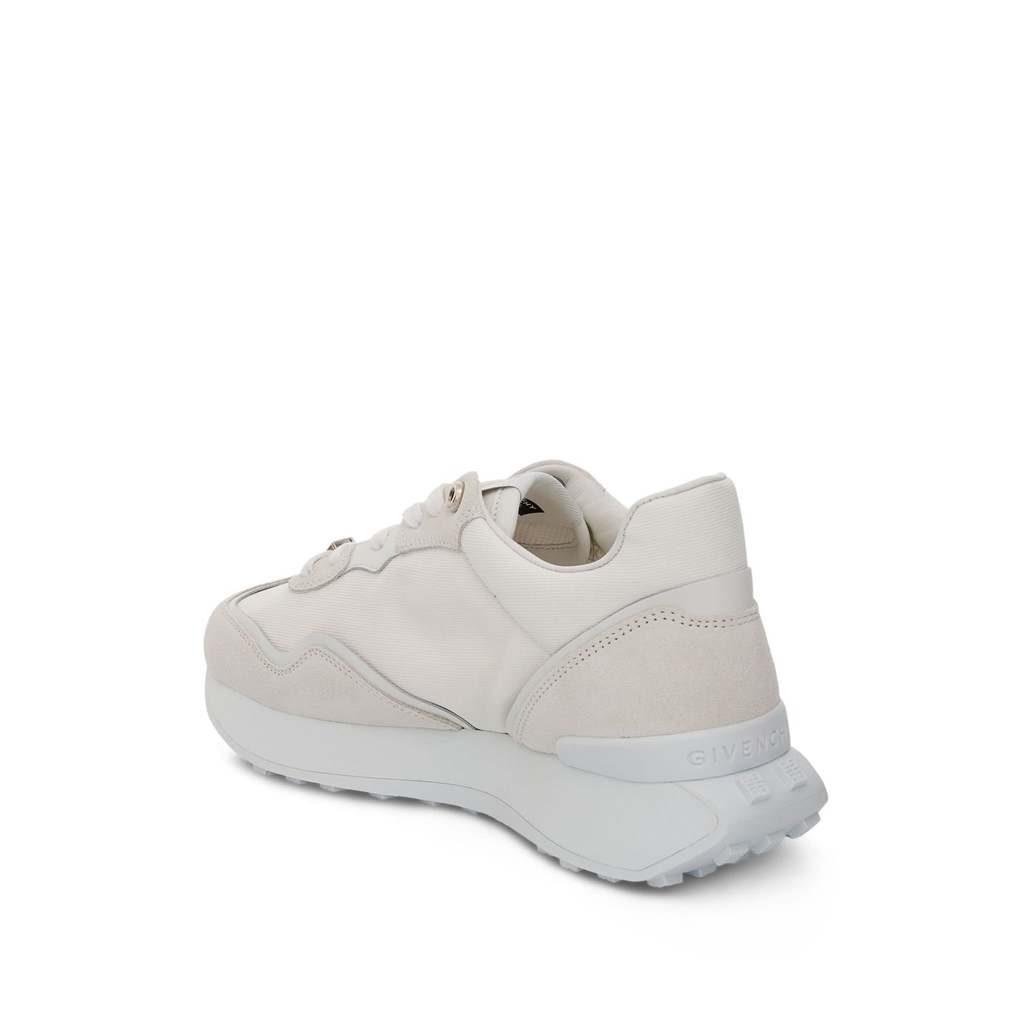 GIV Runner Sneaker in White