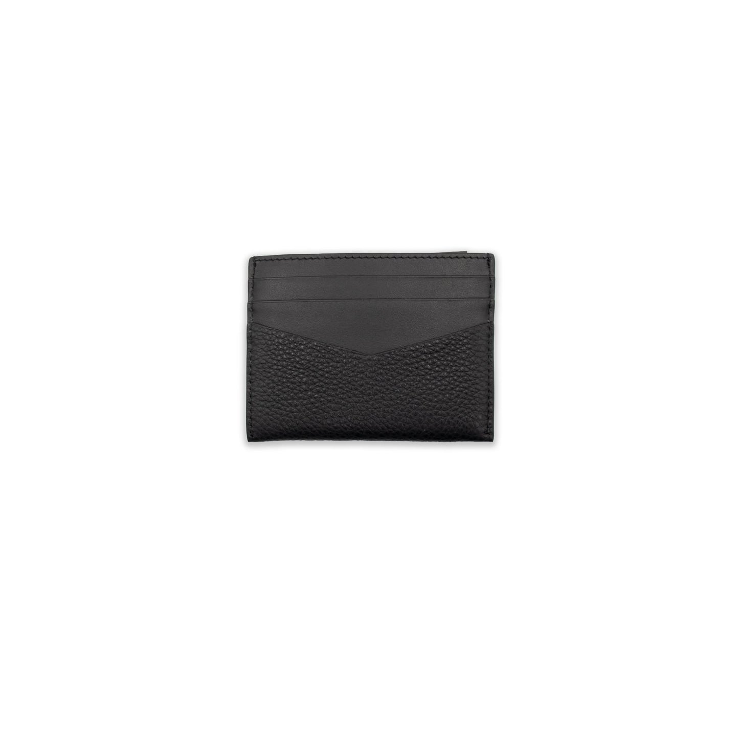 4G 2X3 CC Card Holder in Black