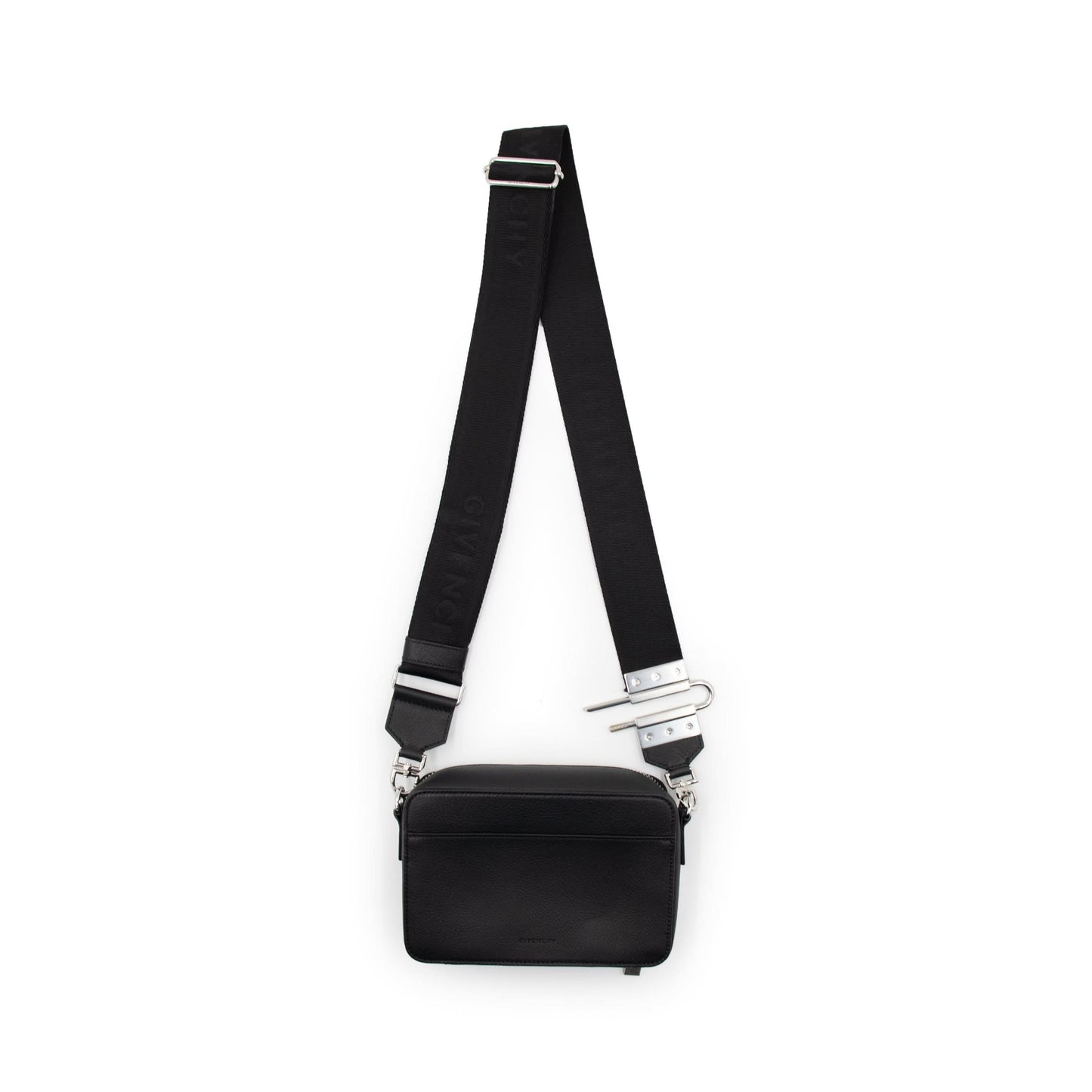 Antigona U Camera Bag in Black