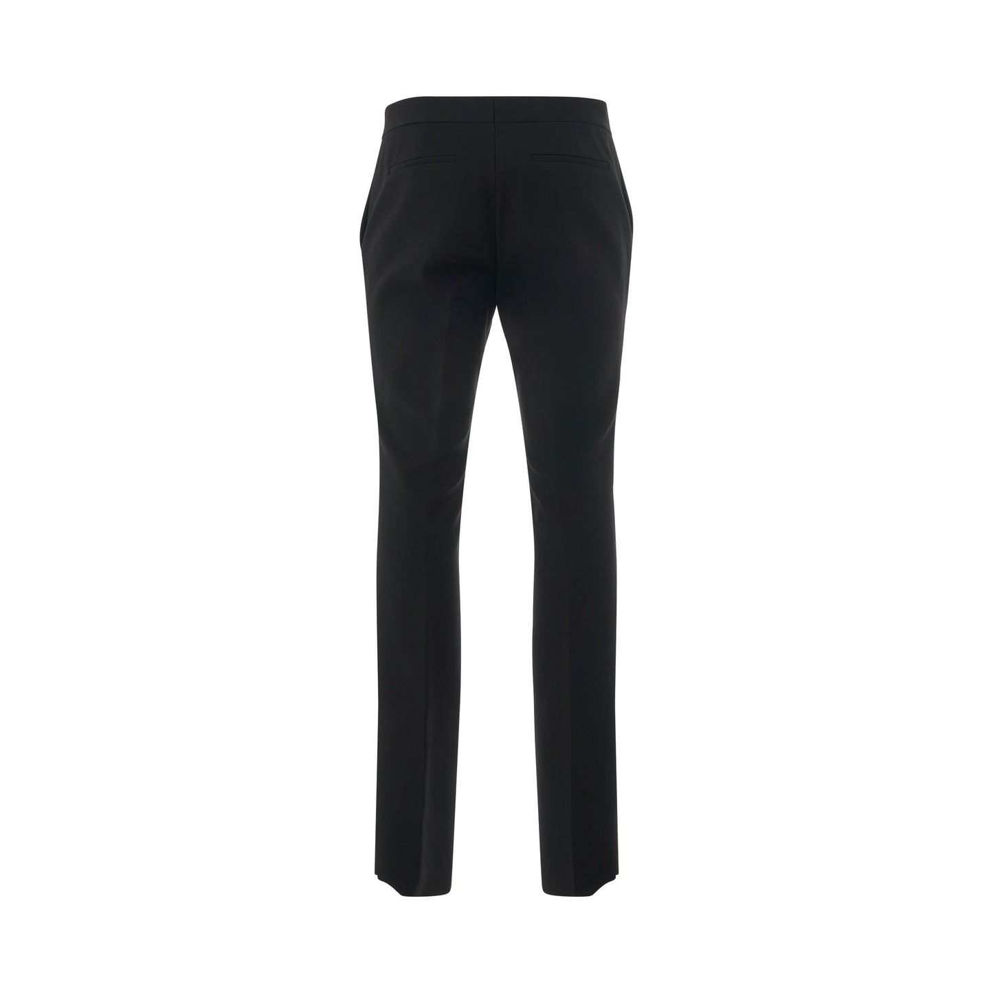 G Lock Slim Fit Pants in Black