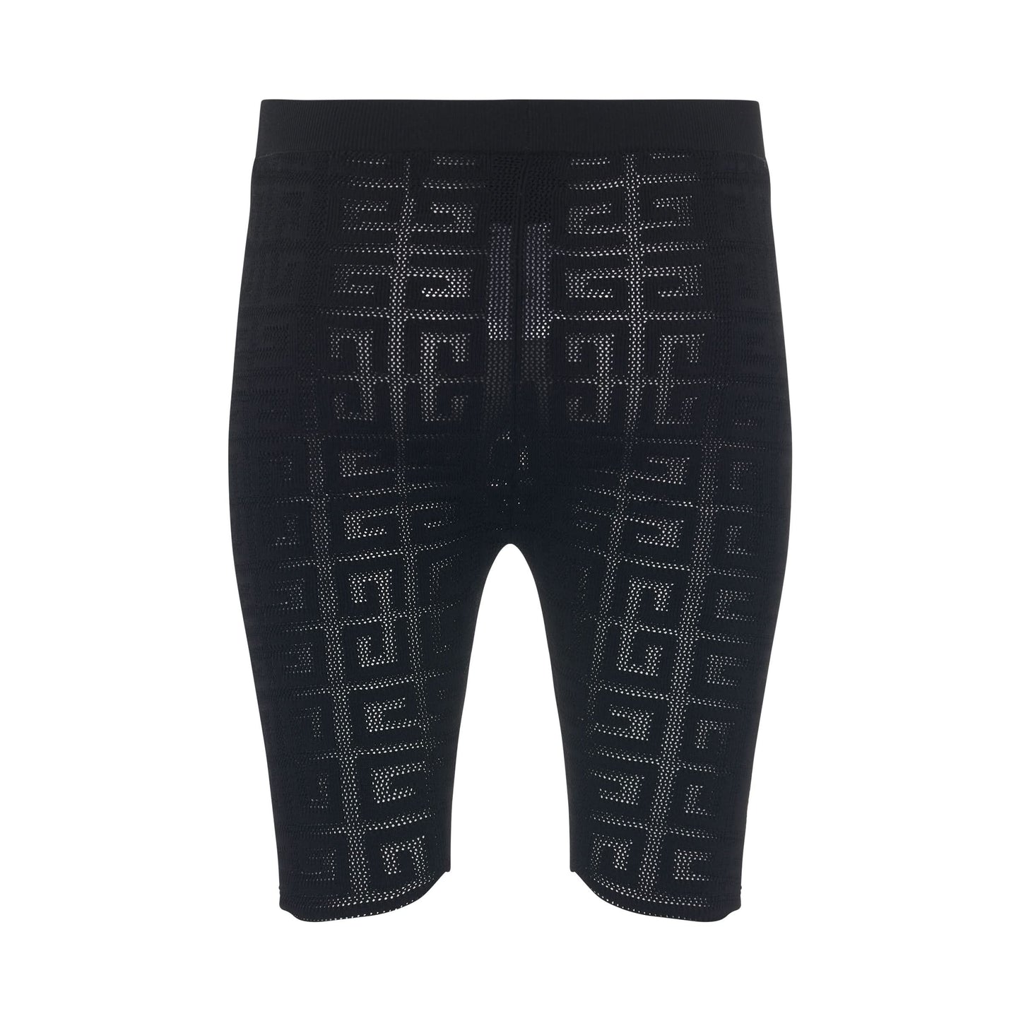 16GG Cycling Shorts in Black