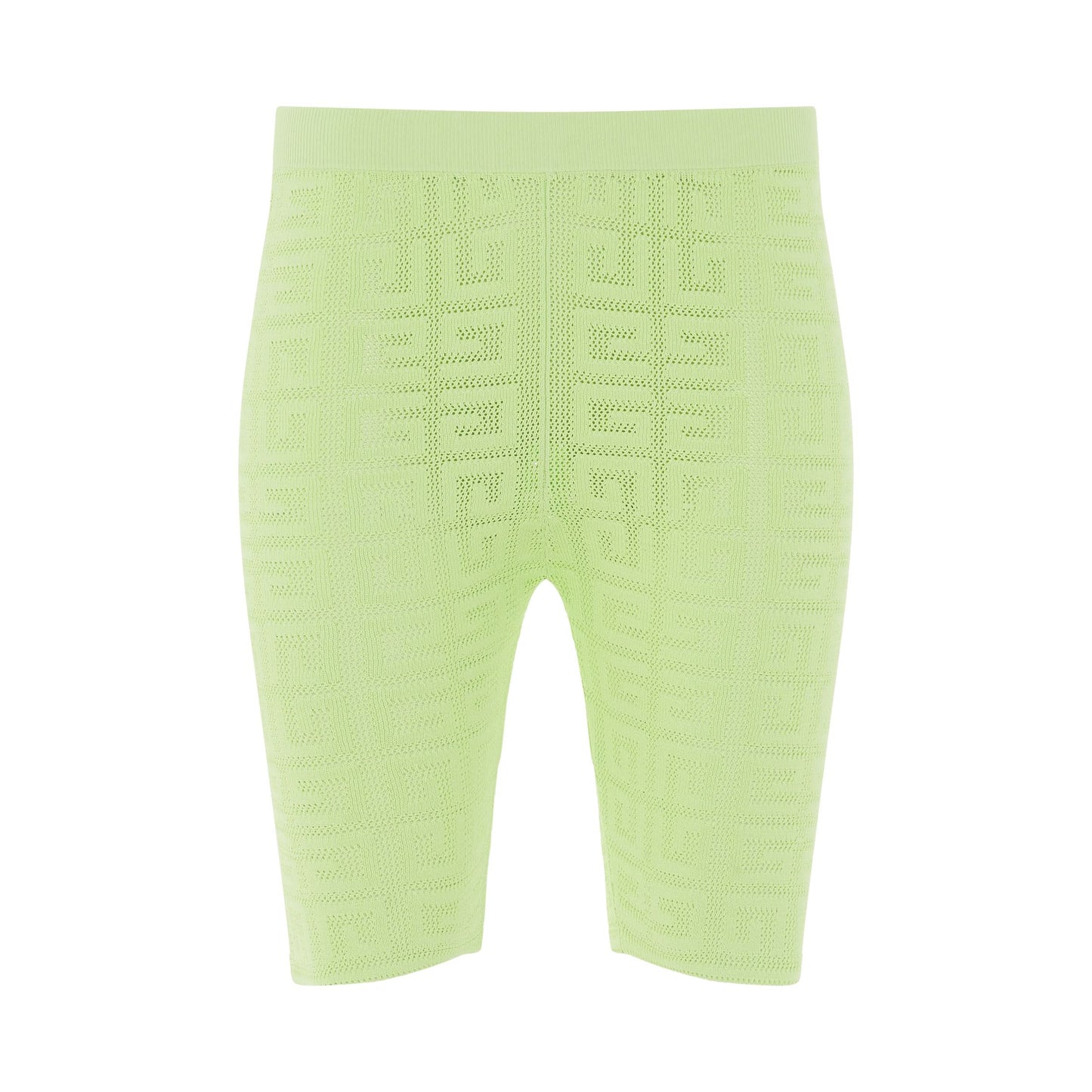 16GG Cycling Shorts in Pistachio