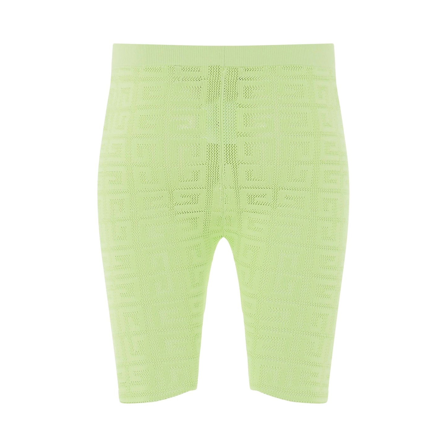 16GG Cycling Shorts in Pistachio