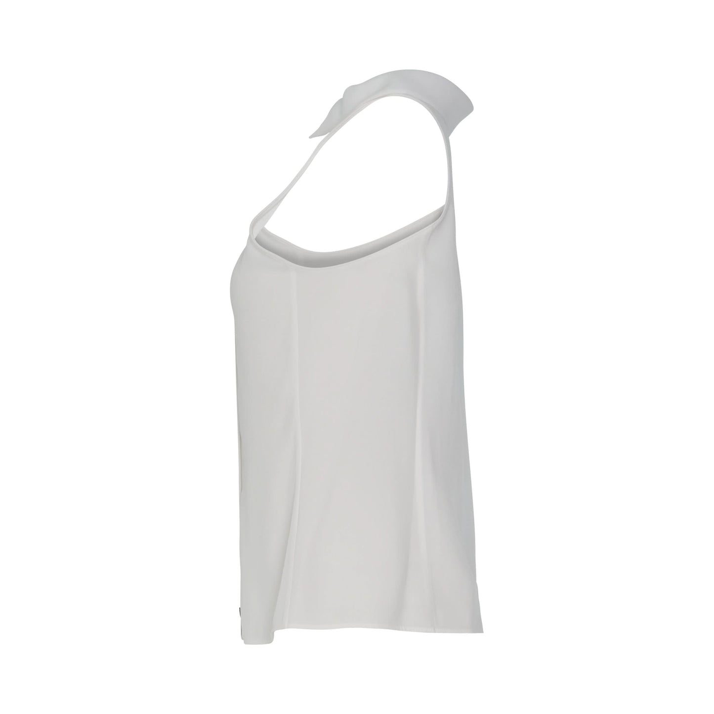 Sleeveless Top in Off White