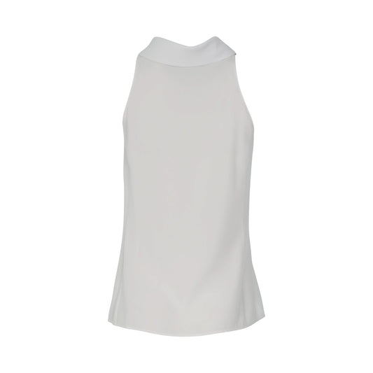 Sleeveless Top in Off White