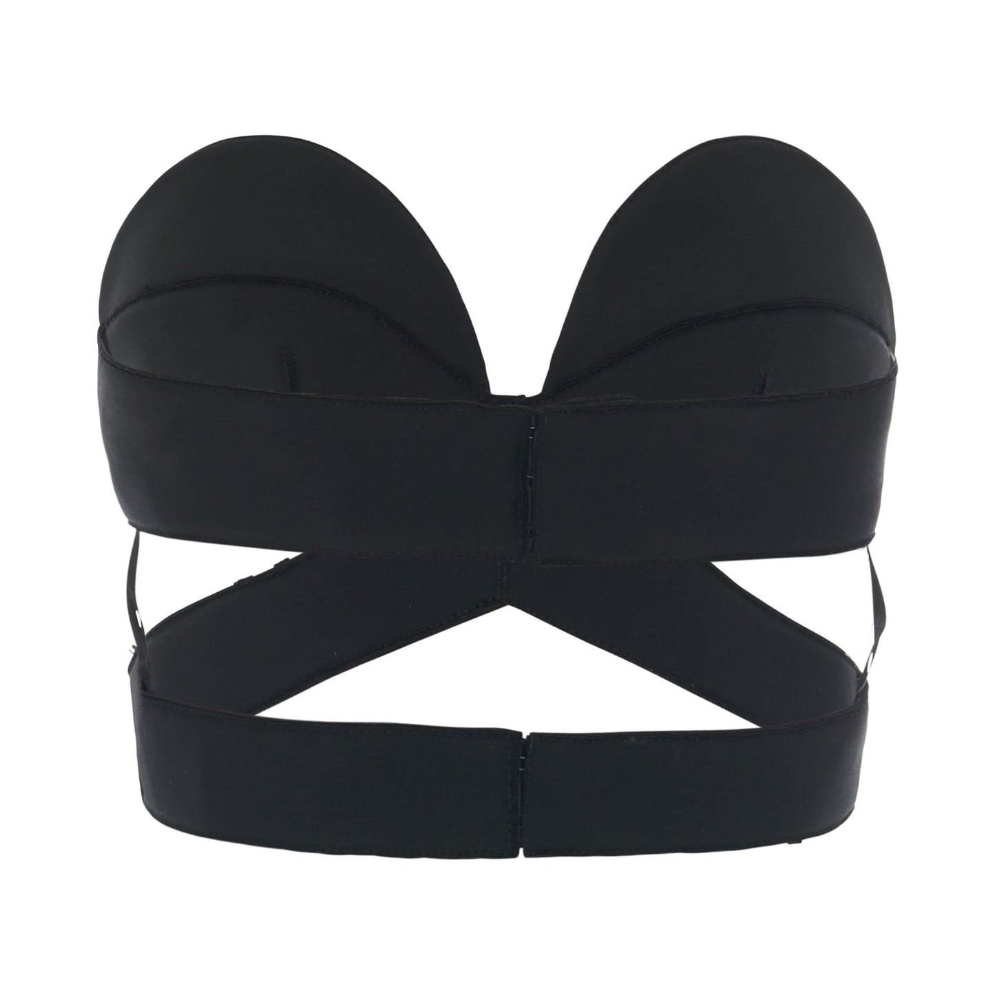 Crossbra in Black