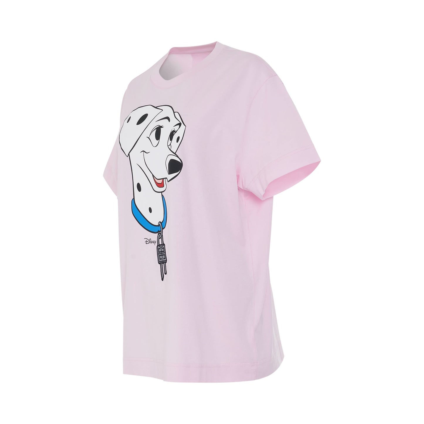 Disney 101 Dalmatians Perdita T-Shirt in Light Pink