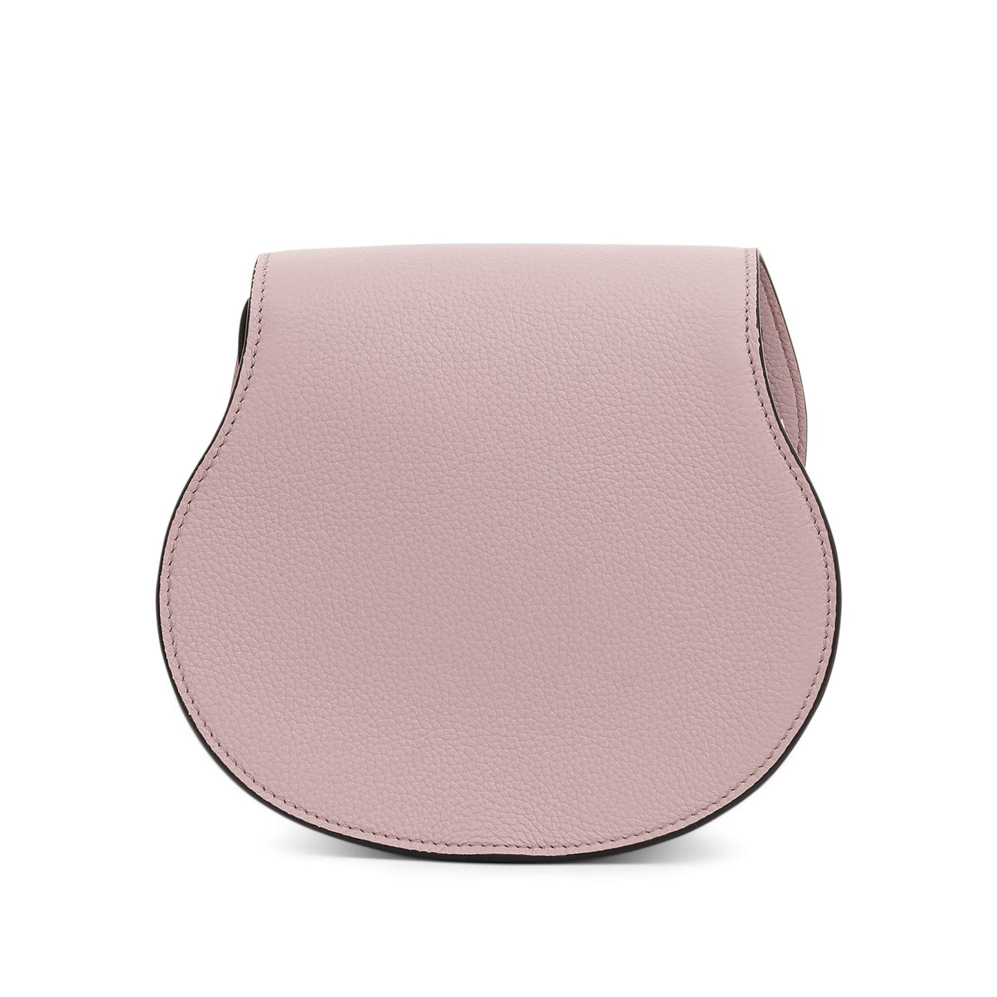 Small Marcie Saddle Bag in Misty Lavender