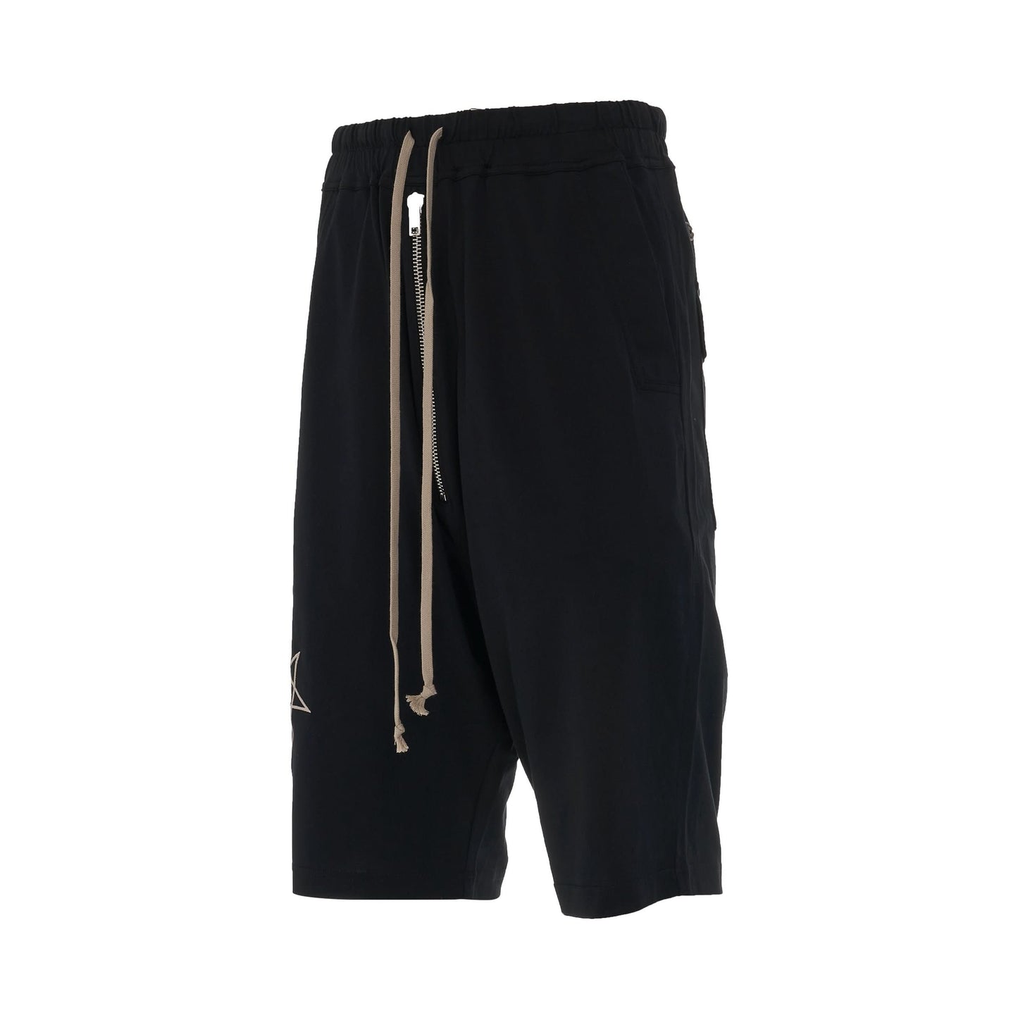 Rick Owens x Champion Bela Pod Shorts in Black