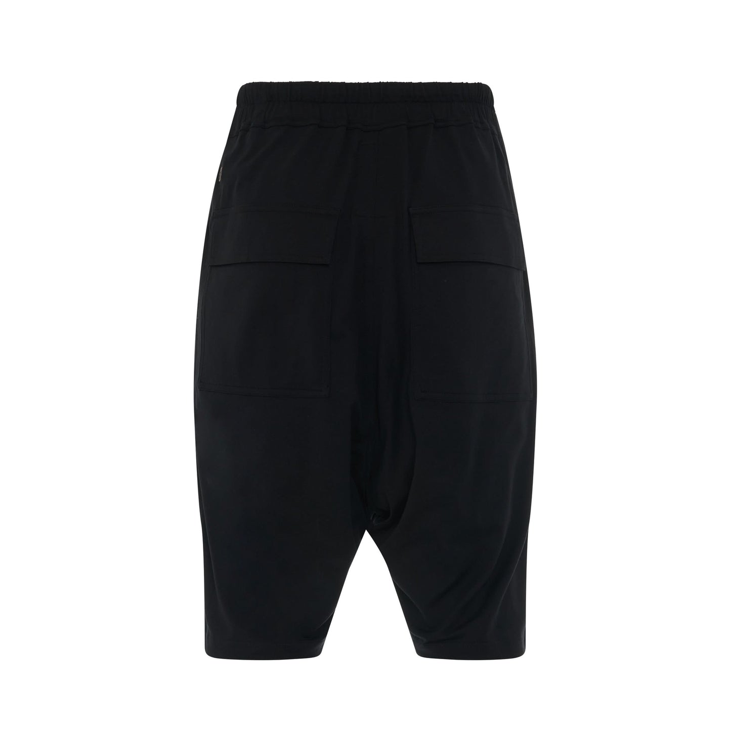 Rick Owens x Champion Bela Pod Shorts in Black