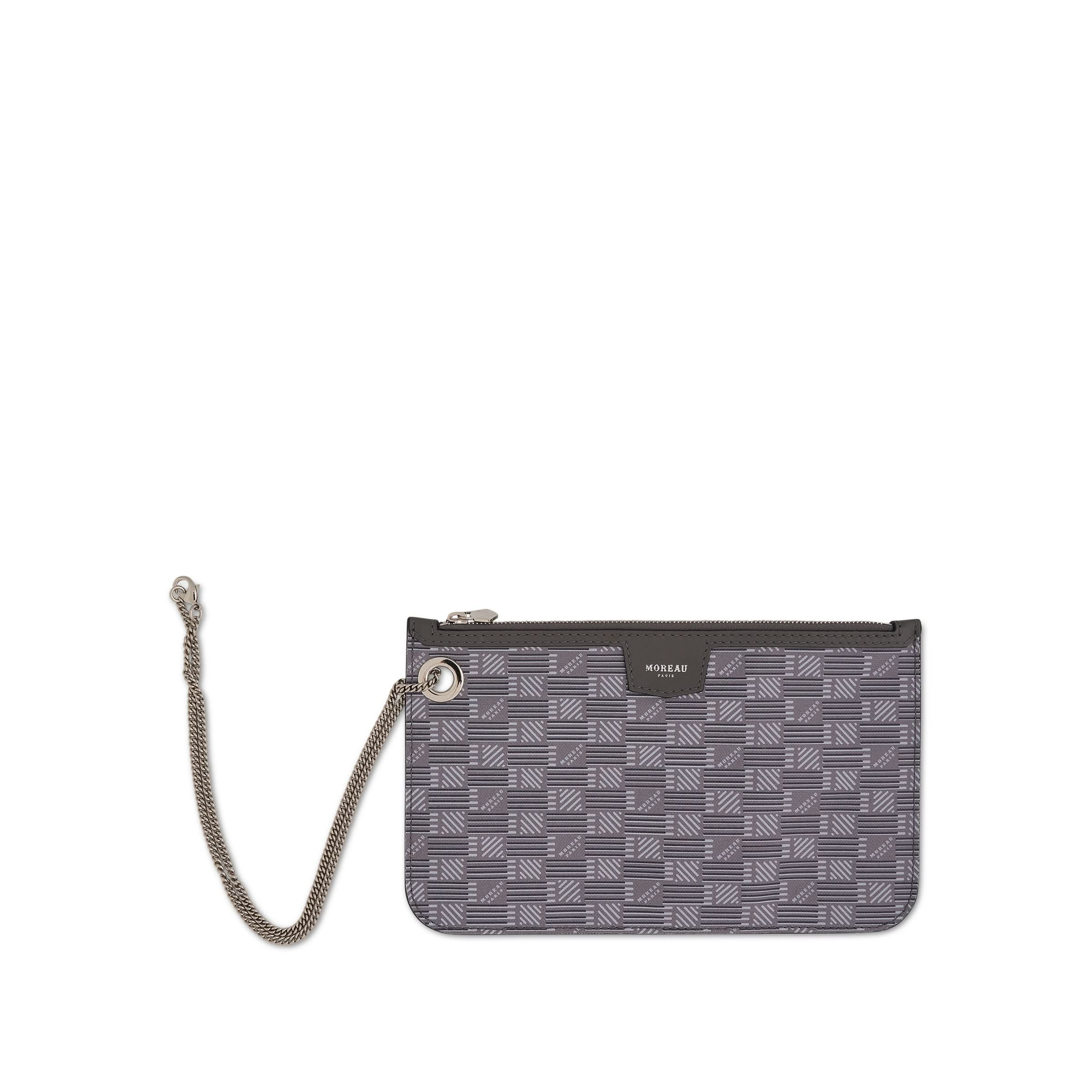 Saint Tropez Marina Pouch in Grey