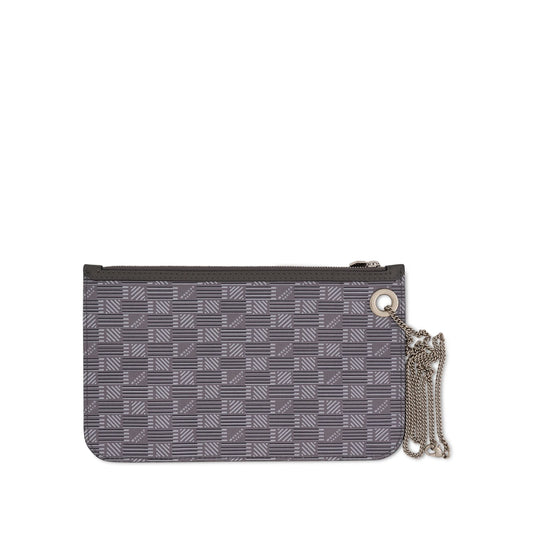 Saint Tropez Marina Pouch in Grey