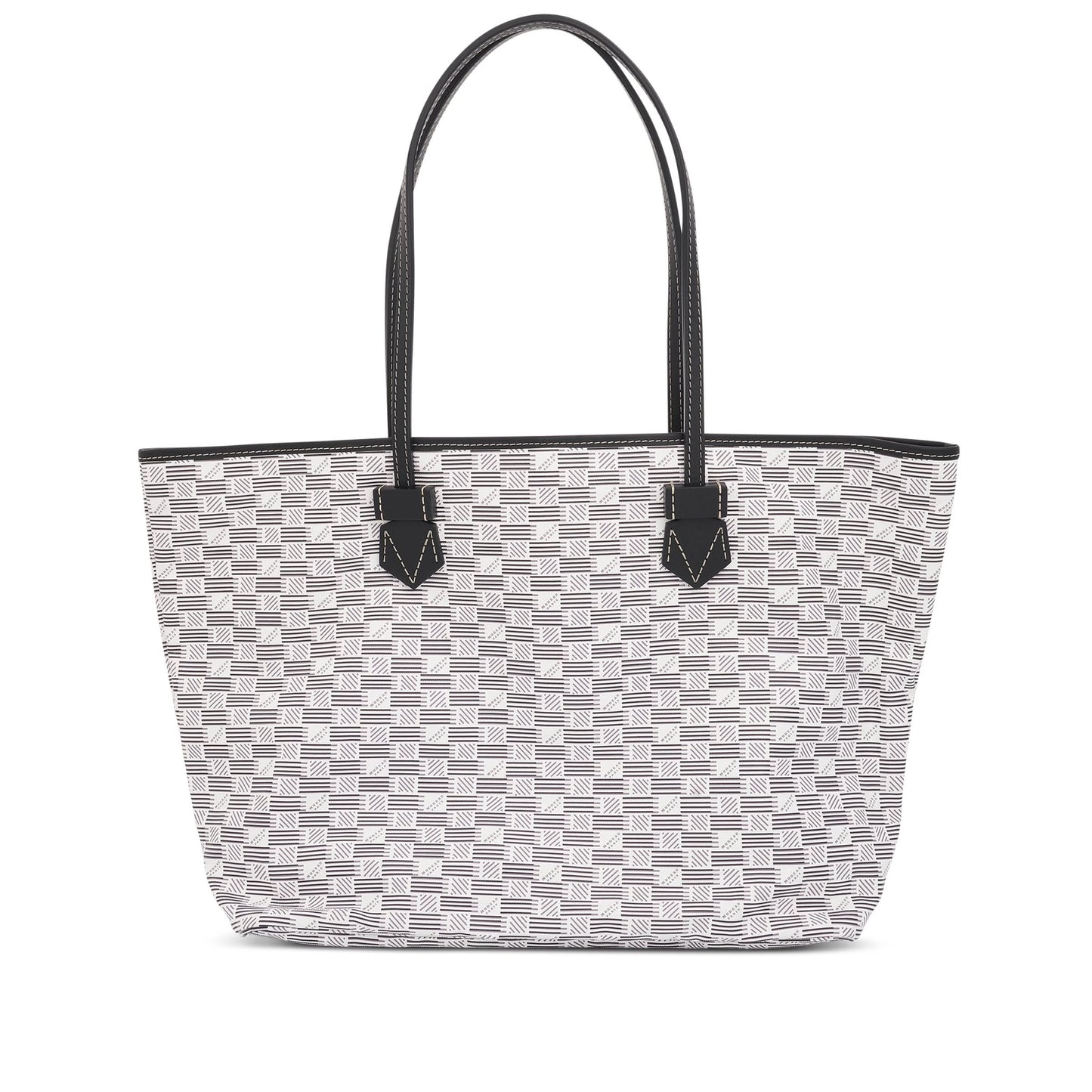 Saint Tropez Tote GM in White