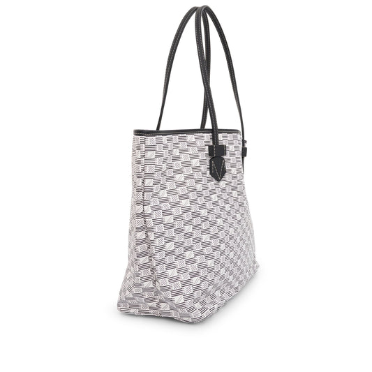 Saint Tropez Tote GM in White