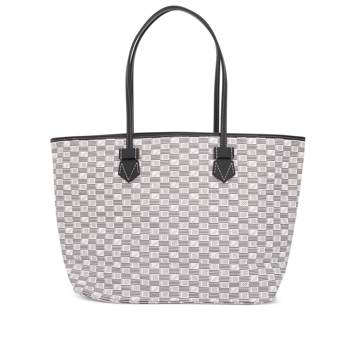 Saint Tropez Tote GM in White