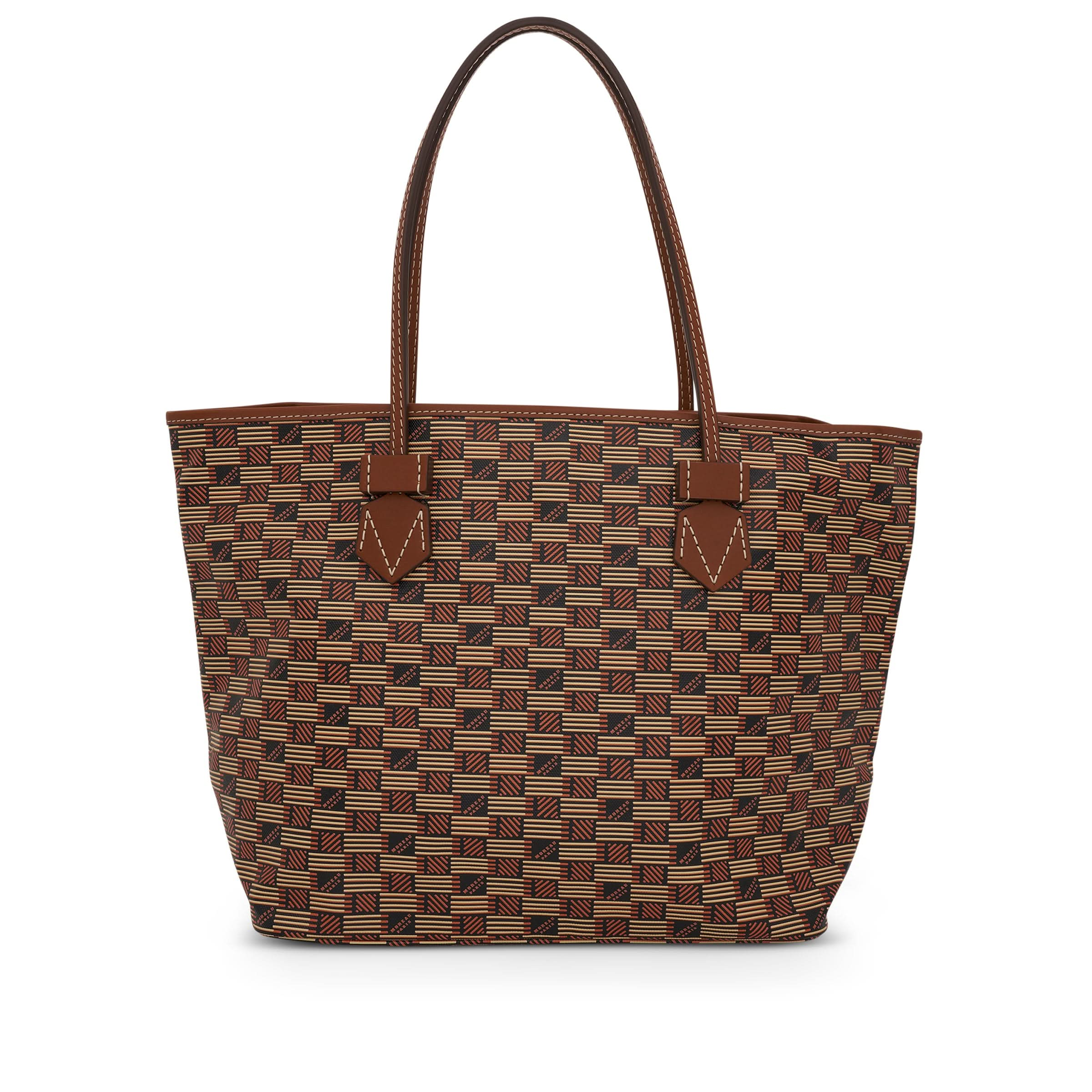 Saint Tropez Tote MM in Classic