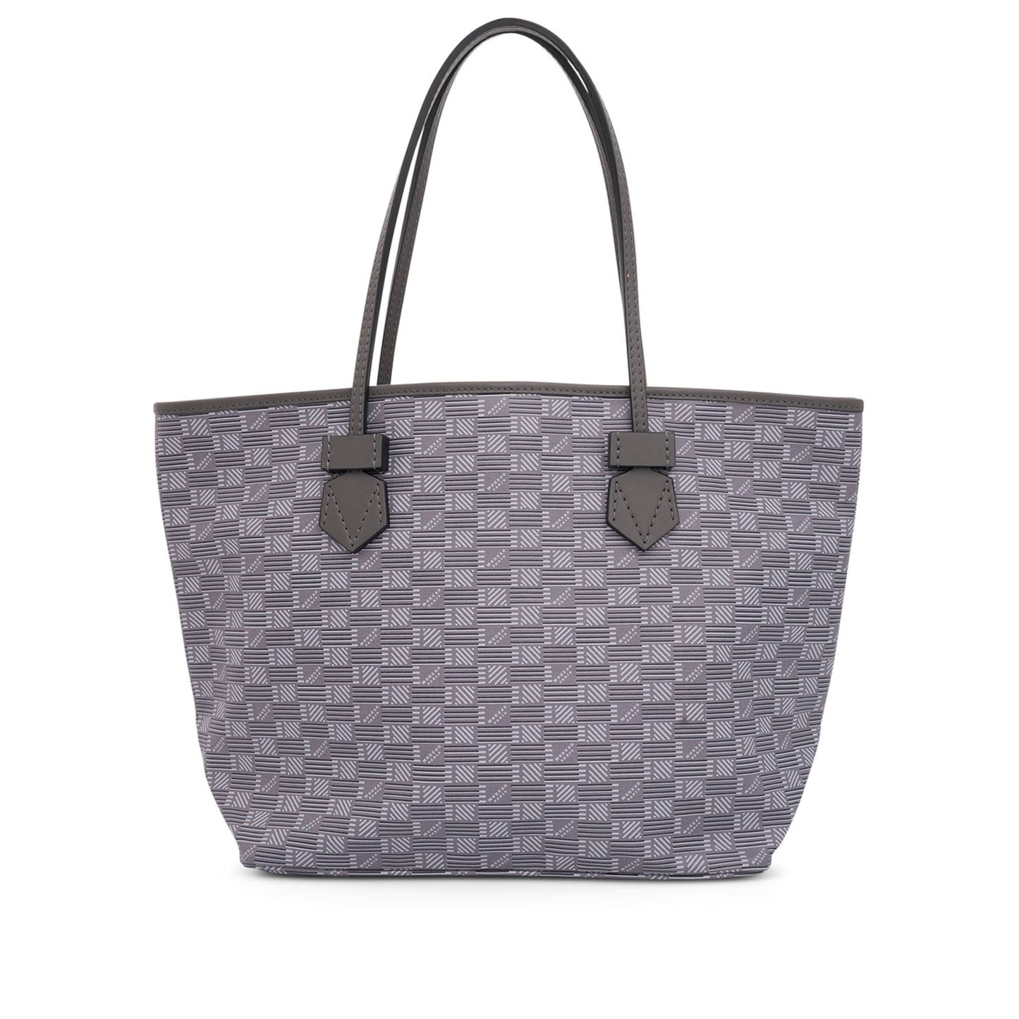 Saint Tropez Tote MM in Grey