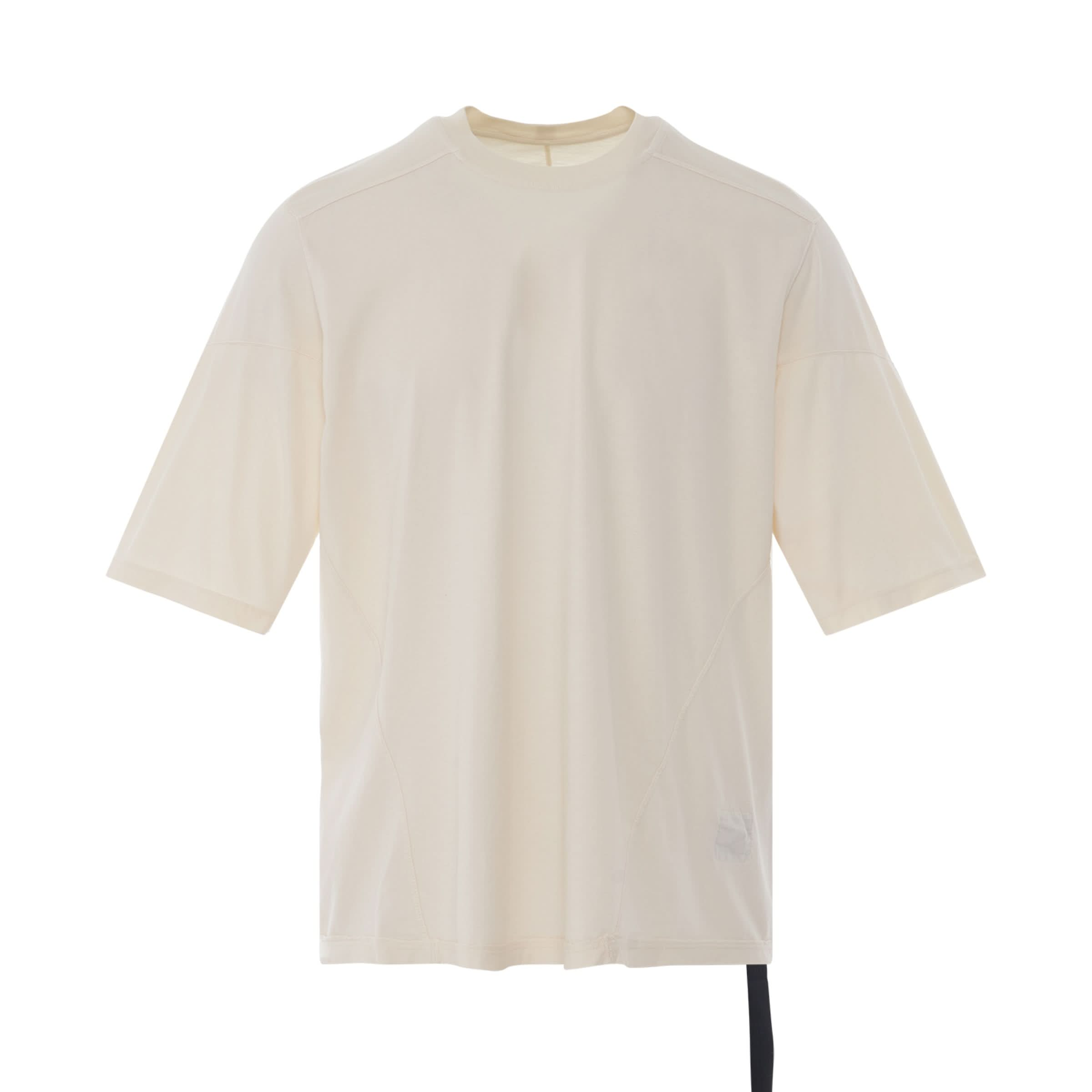 DRKSHDW Walrus Oversize T-Shirt in Natural