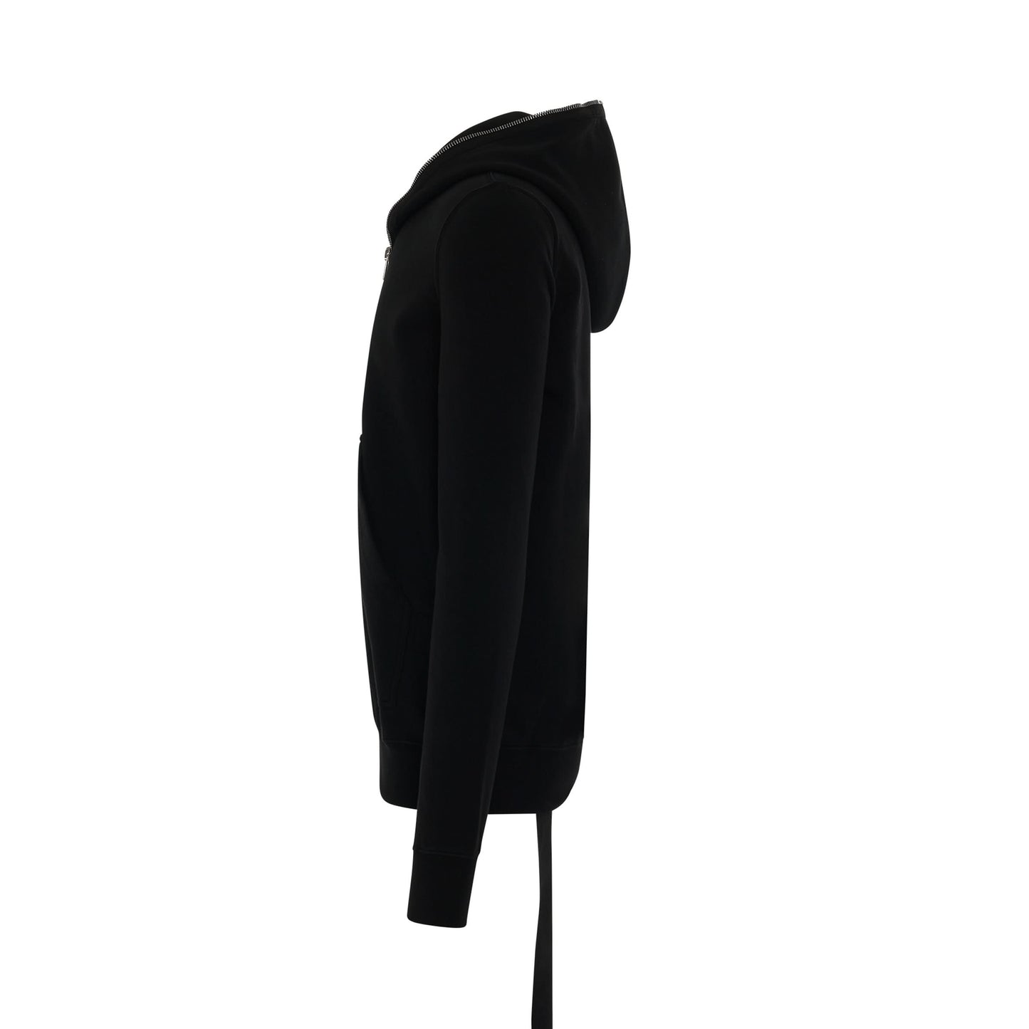 DRKSHDW Cotton Gimp Jacket in Black