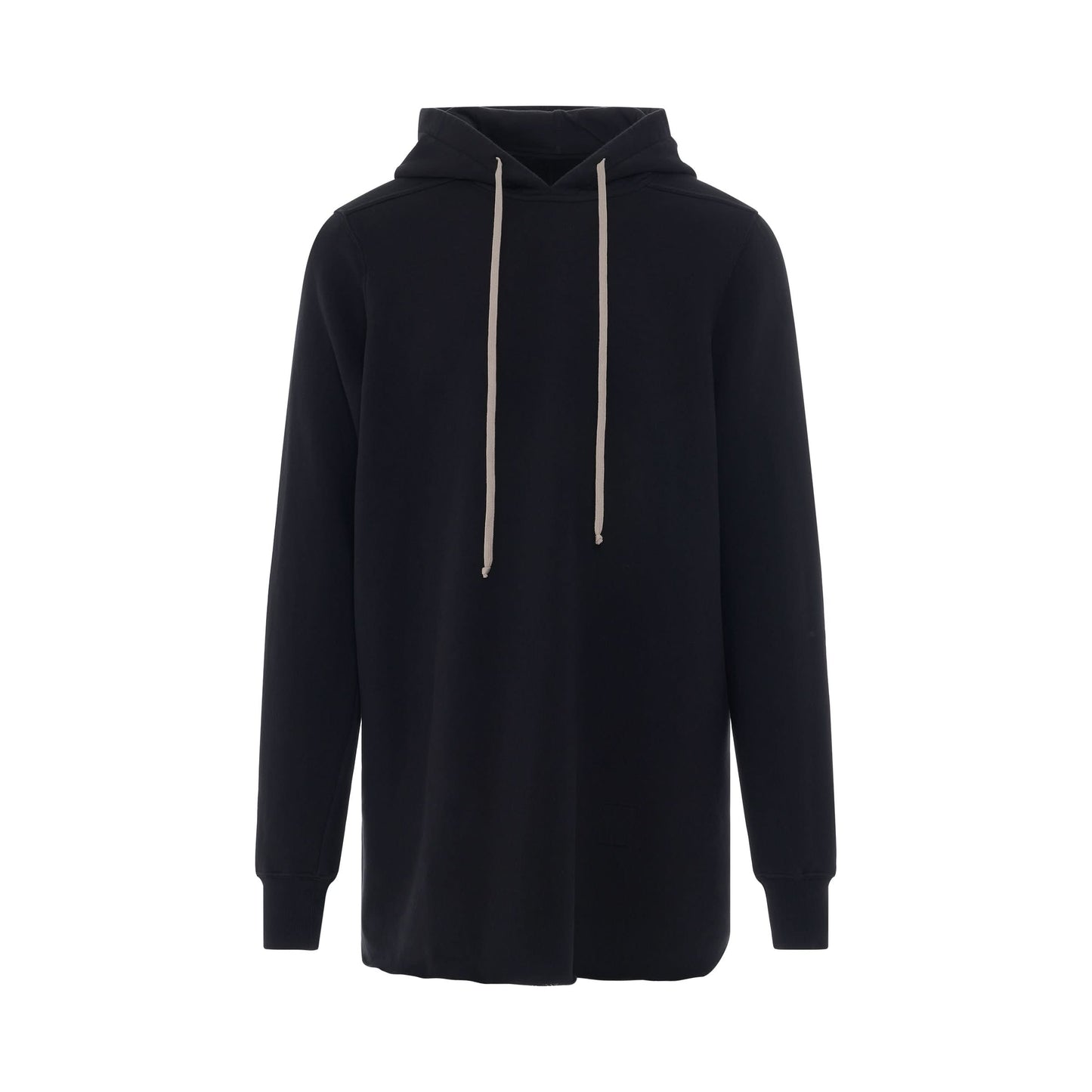 DRKSHDW Felpa Cotton Pullover Hoodie in Black