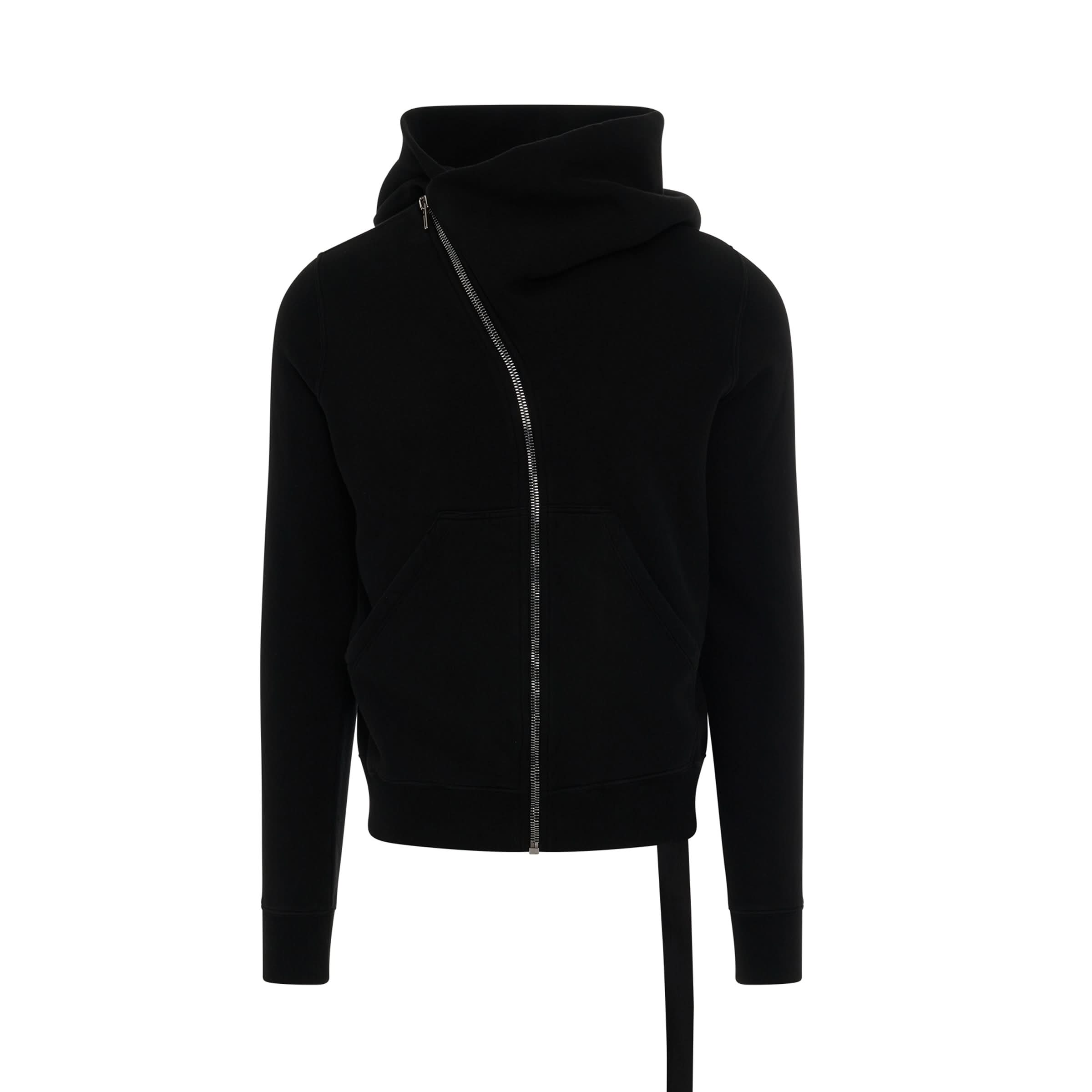 DRKSHDW Cotton Mountain Jacket in Black