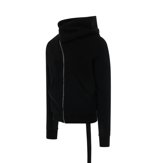 DRKSHDW Cotton Mountain Jacket in Black