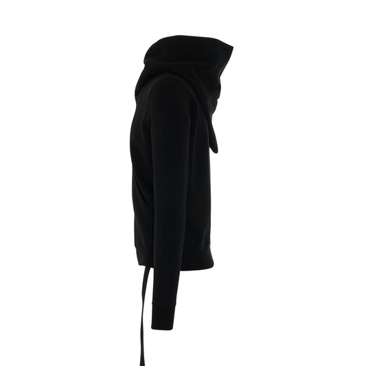 DRKSHDW Cotton Mountain Jacket in Black