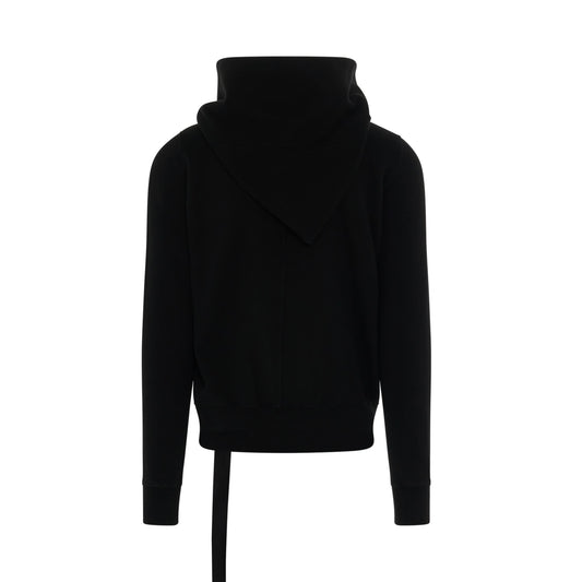 DRKSHDW Cotton Mountain Jacket in Black