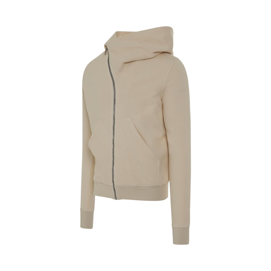 DRKSHDW Cotton Mountain Jacket in Natural