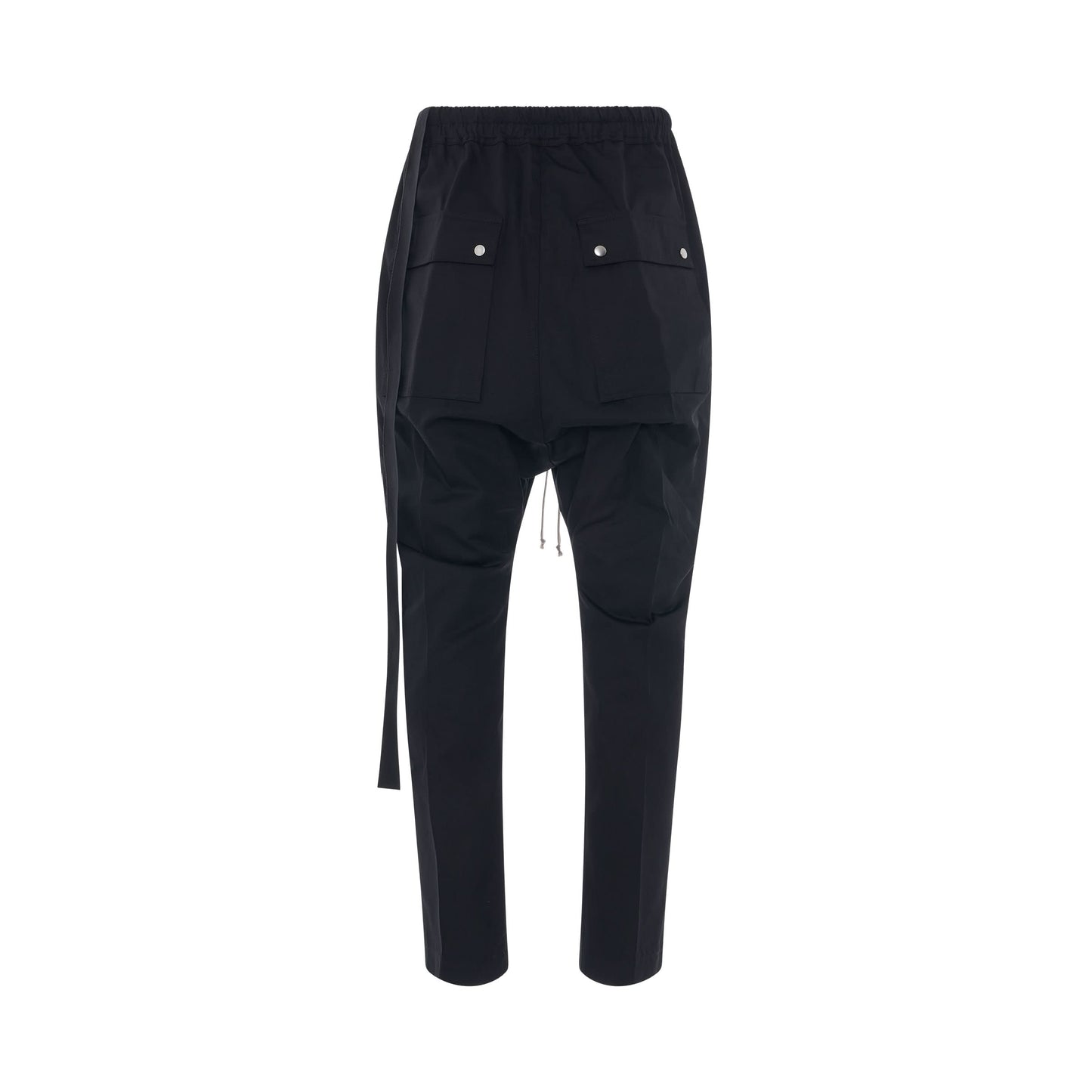 DRKSHDW Woven Bela Pants in Black