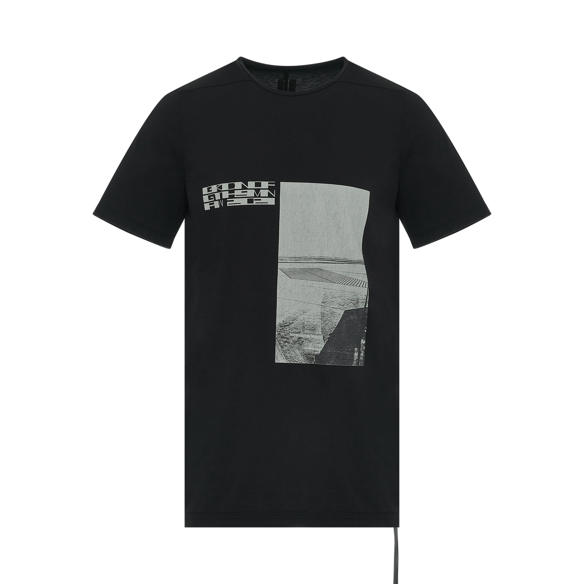 DRKSHDW Level T T-Shirt in Black