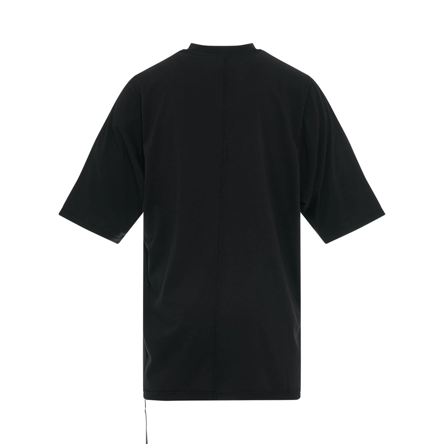 DRKSHDW Jumbo T-Shirts in Black/Oyster