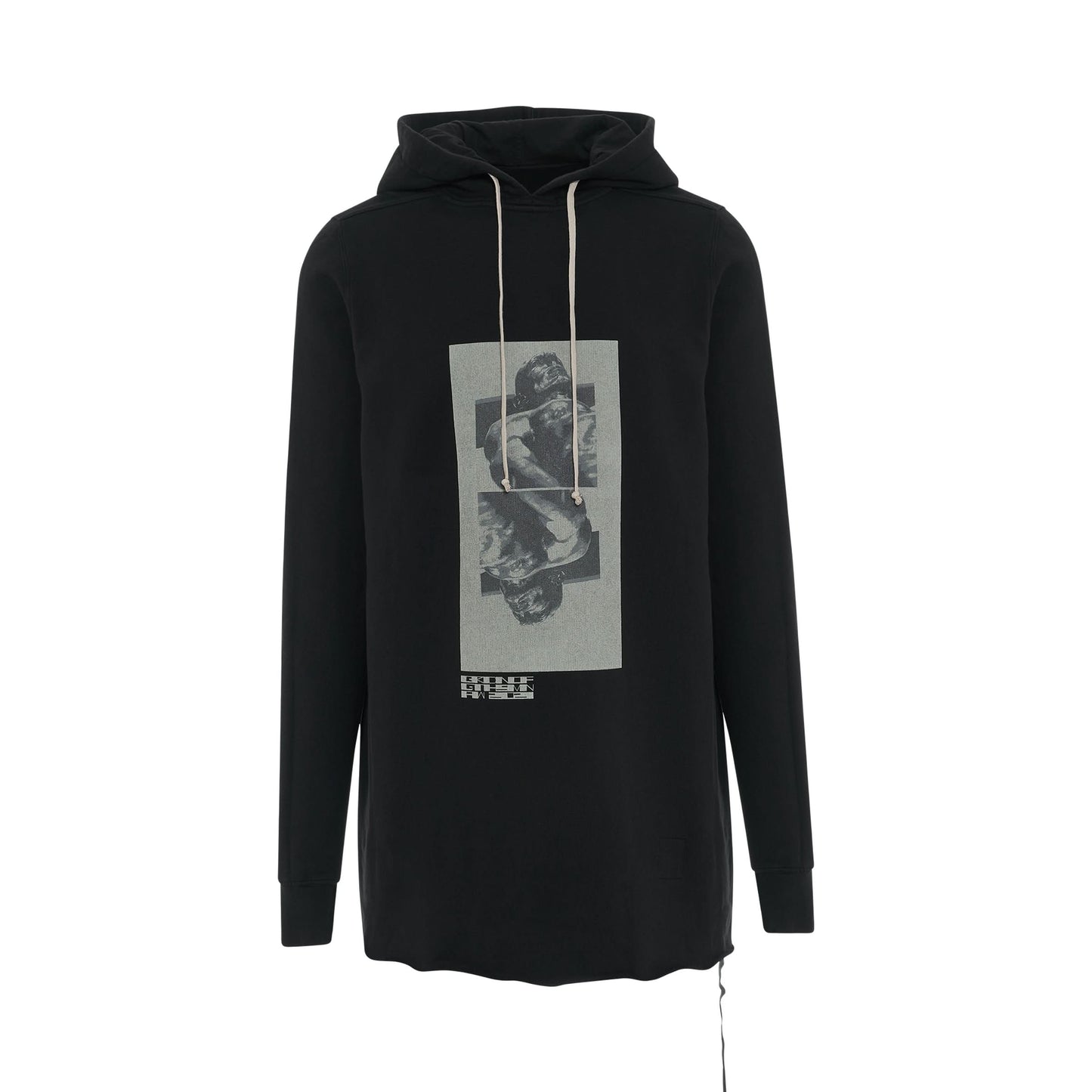 DRKSHDW Pullover Hoodie in Oyster