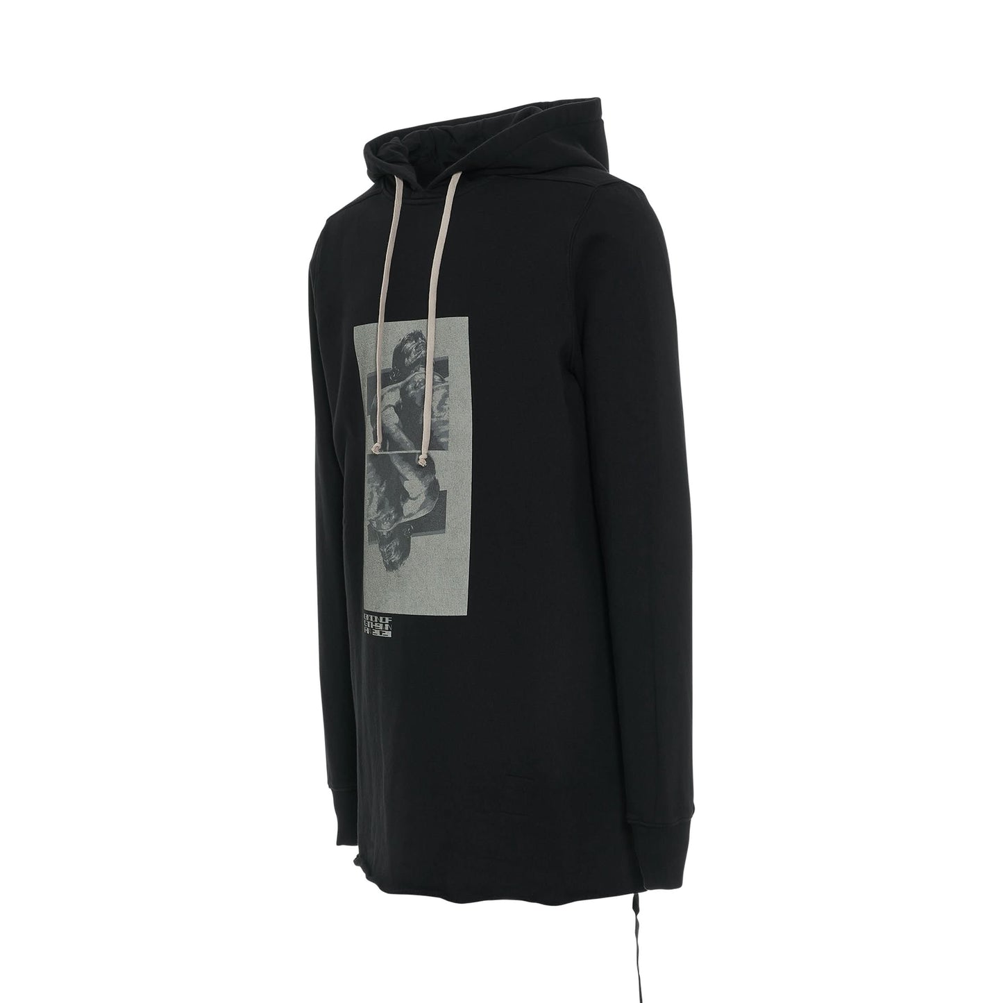 DRKSHDW Pullover Hoodie in Oyster