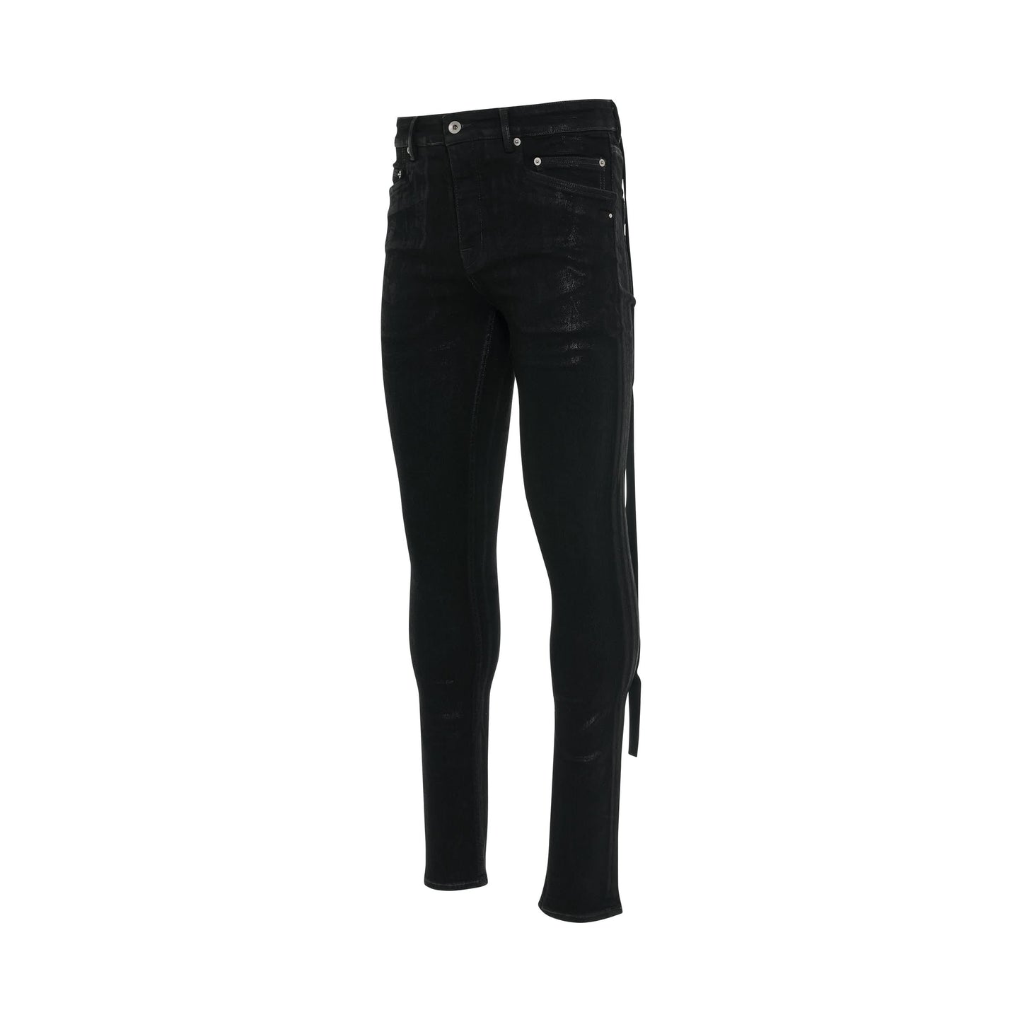 DRKSHDW Tyrone Cut Jeans in Black